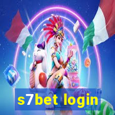 s7bet login